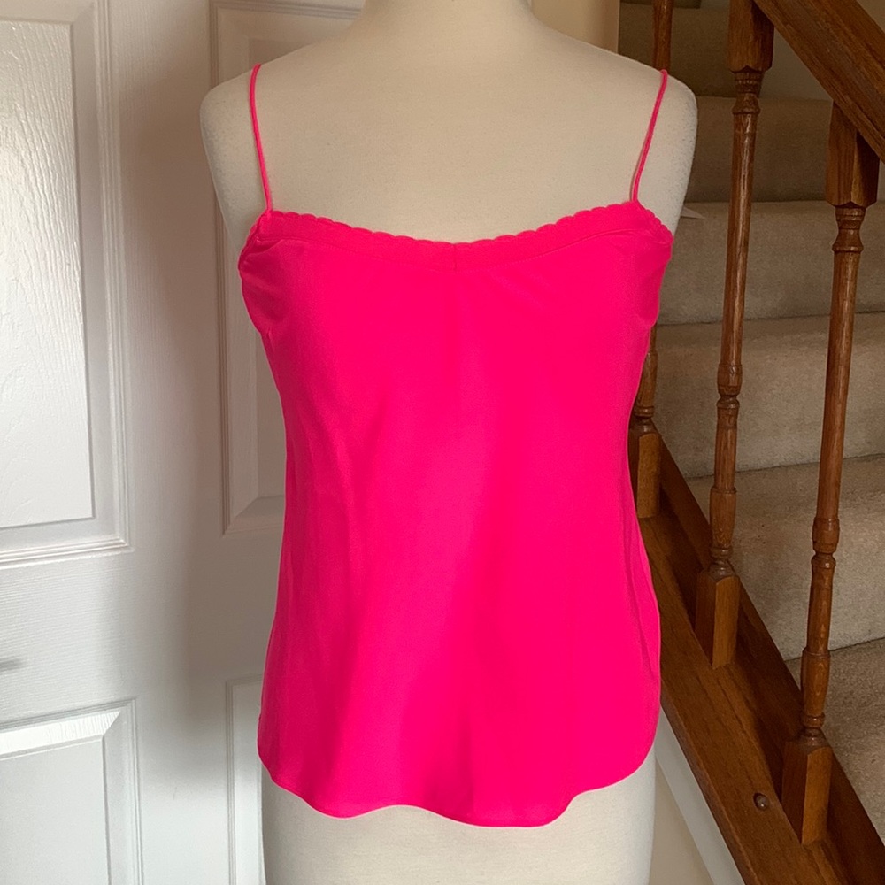 Ted Baker hot pink camisole